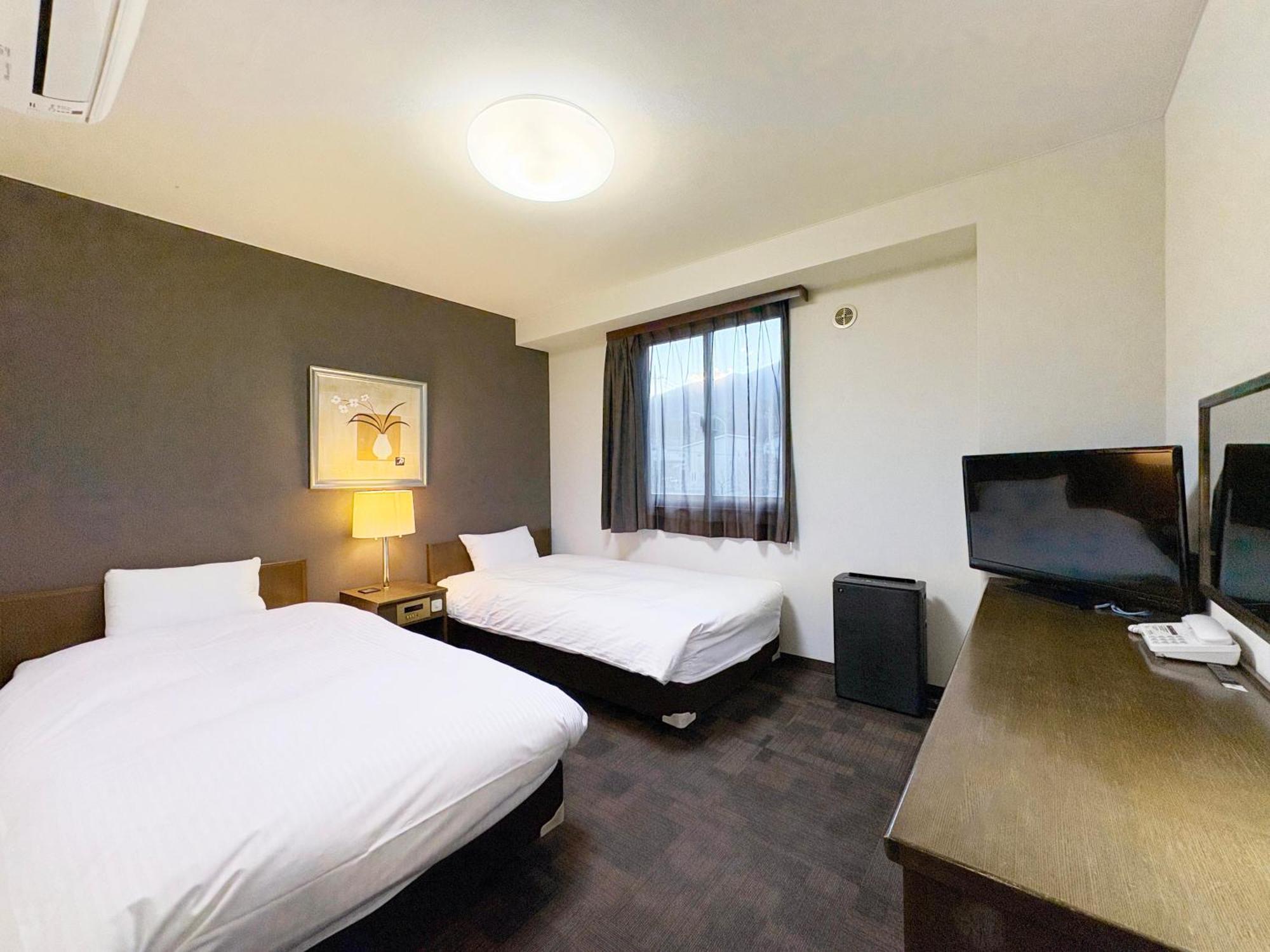 Hotel Route-Inn Court Minami Alps Exterior foto