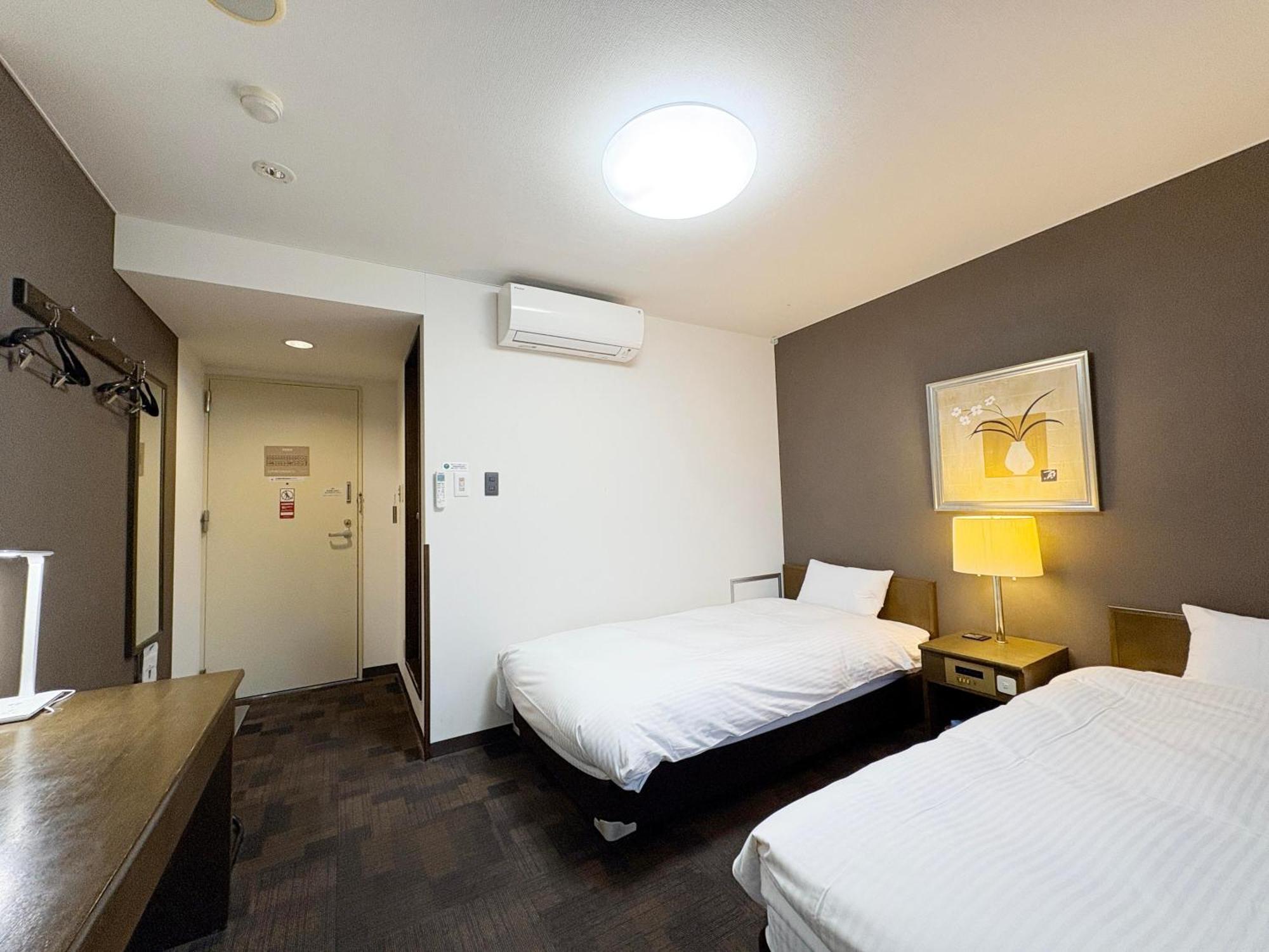 Hotel Route-Inn Court Minami Alps Exterior foto