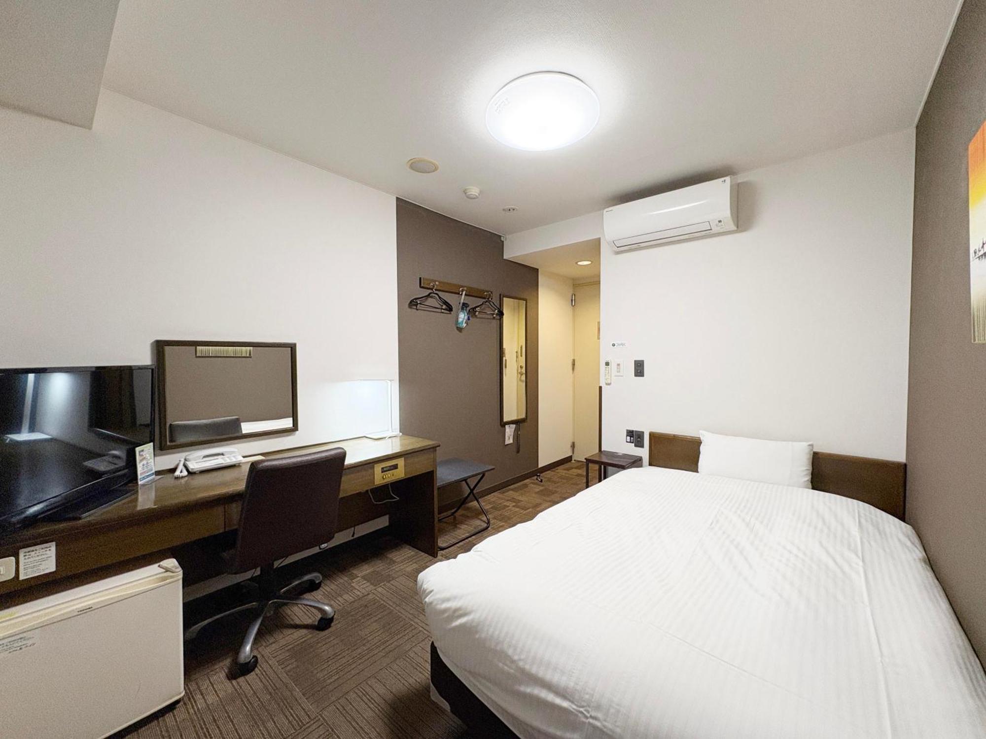 Hotel Route-Inn Court Minami Alps Exterior foto
