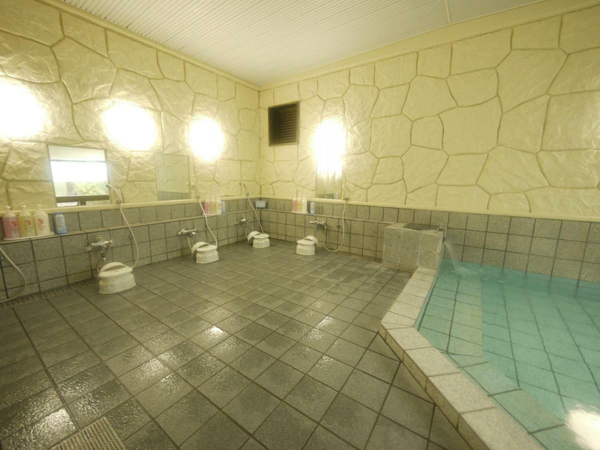 Hotel Route-Inn Court Minami Alps Exterior foto