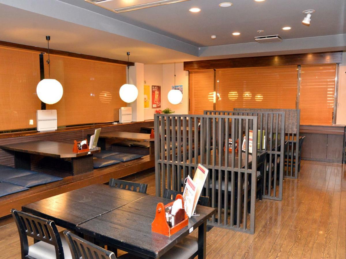 Hotel Route-Inn Court Minami Alps Exterior foto