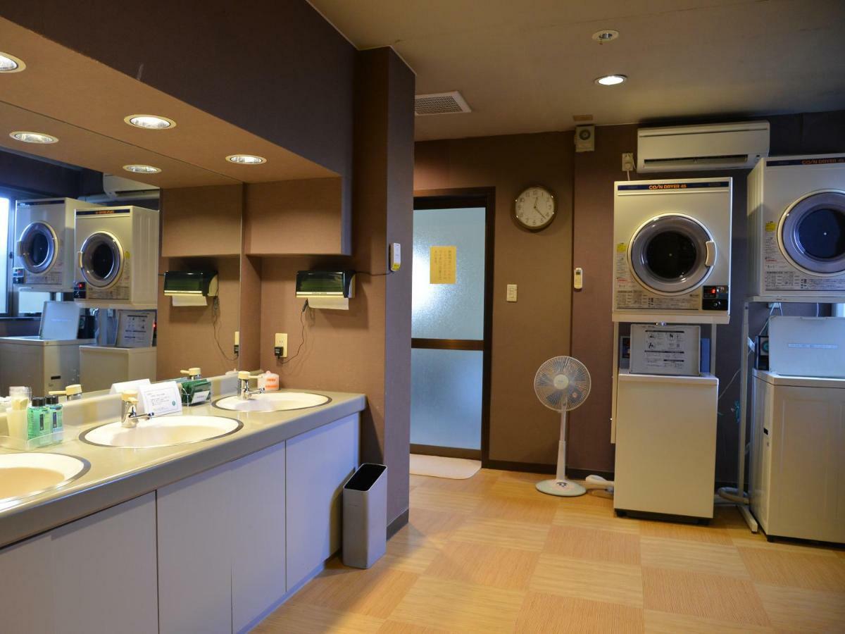 Hotel Route-Inn Court Minami Alps Exterior foto